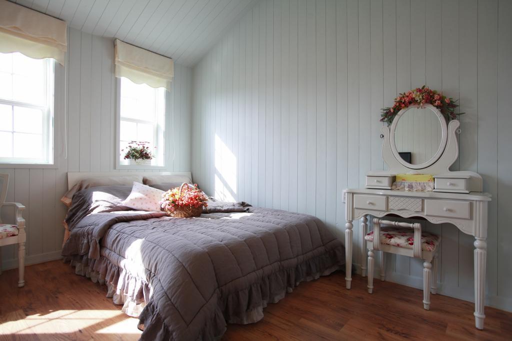 Pyeongchang Edelweiss Pension Room photo