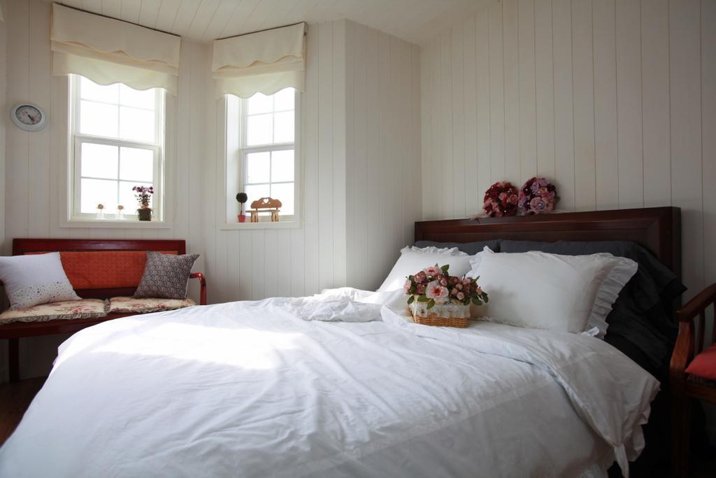 Pyeongchang Edelweiss Pension Room photo
