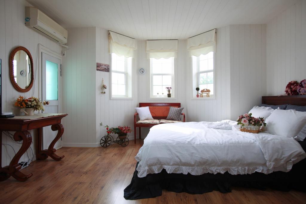 Pyeongchang Edelweiss Pension Room photo