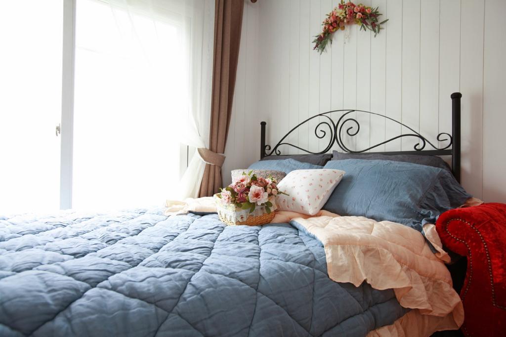 Pyeongchang Edelweiss Pension Exterior photo